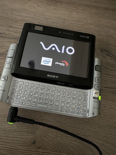 Sony vaio vgn ux50 - vaio, vgn-ux50
