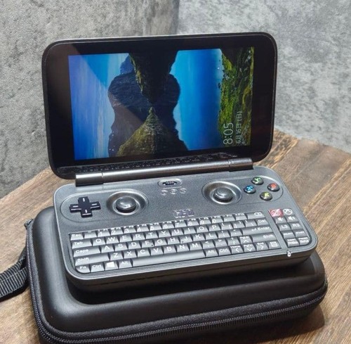 Gpd pocket umpc - gpd, atom