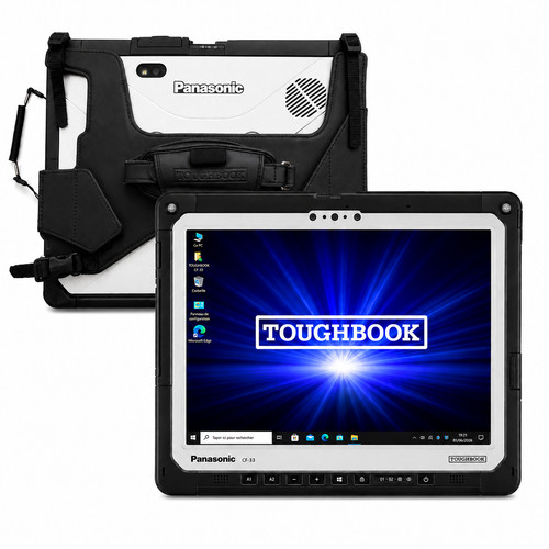 Tablette panasonic toughbook - tablette,