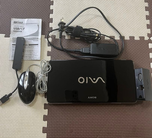 Sony vaio type vgn p61s - type, vgn-p61s