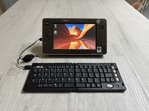 Asus r2e umpc touchscreen - asus,