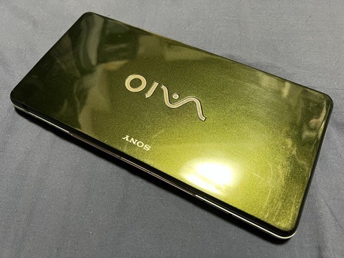 Sony vaio vgn p50 - sony, vgn-p50