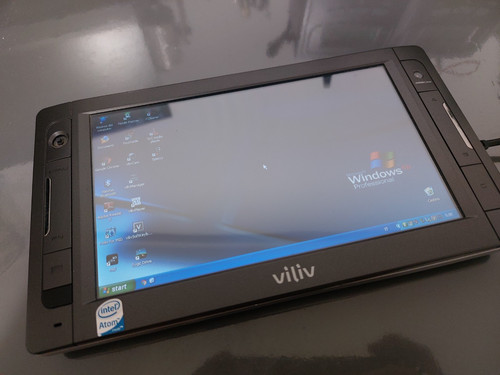 Tablet portatile notepad - tablet,