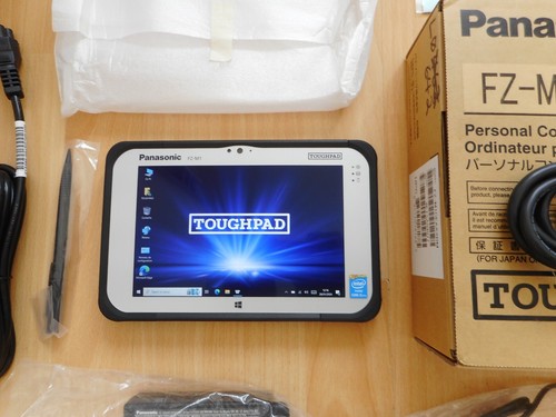 Panasonic toughpad intel - toughpad,