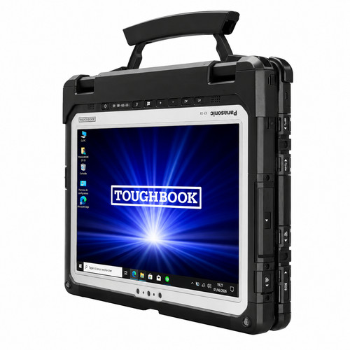 Panasonic toughbook i5 - cf-33,