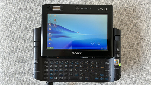 Sony vaio vgn ux90 - vaio, u