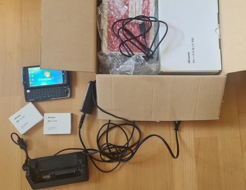 Smartphone fujitsu docomo - smartphone,