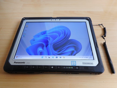 Tablette panasonic toughbook - panasonic,