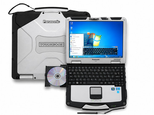 Panasonic toughbook 2 50 - toughbook, 2.50