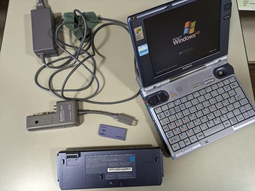Sony vaio pcg umpc computer - pcg-u1,