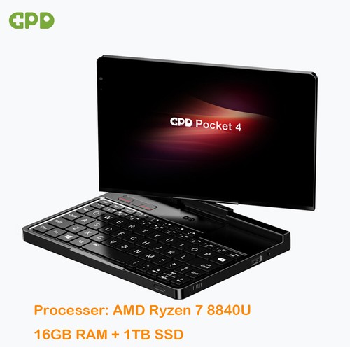 Gpd pocket mini - pocket,