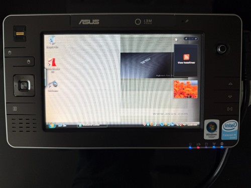Vintage asus r2h - pc,