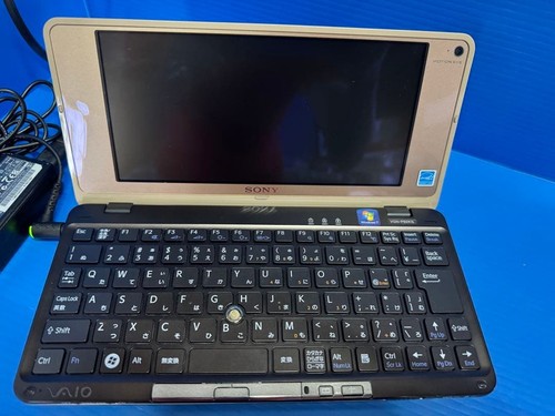 Sony vaio type - sony, vgn-p92ks