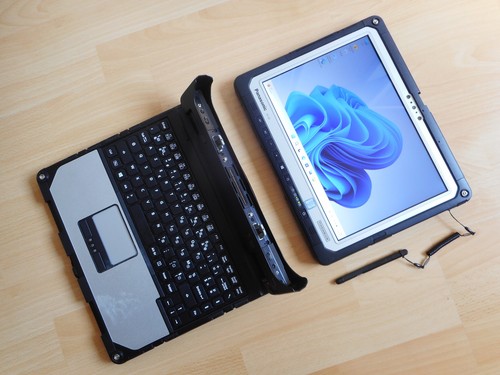 Panasonic toughbook i5 - panasonic,