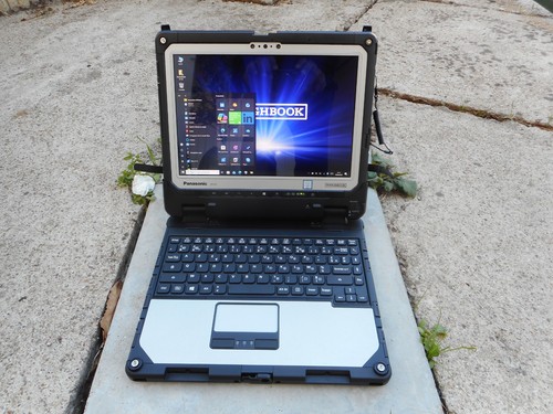 Panasonic toughbook i5 - panasonic, cf-33