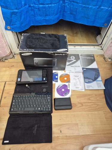 Samsung ultra q1u umpc - samsung,