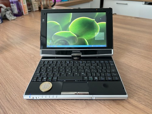 Rare kohjinsha sc3kp06a umpc - rare,