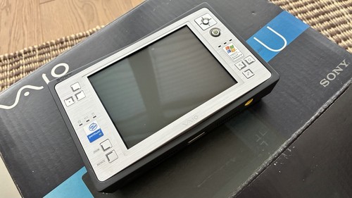 Sony vaio vgn - sony, vgn-u70p