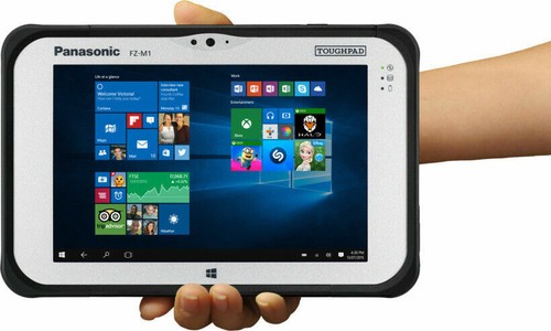 Panasonic toughpad intel - fz-m1,
