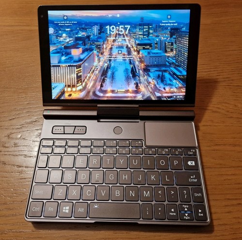 Gpd pocket display inte - 3,, 8",