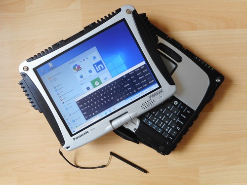 Mk6 panasonic toughbook 19 - mk6,