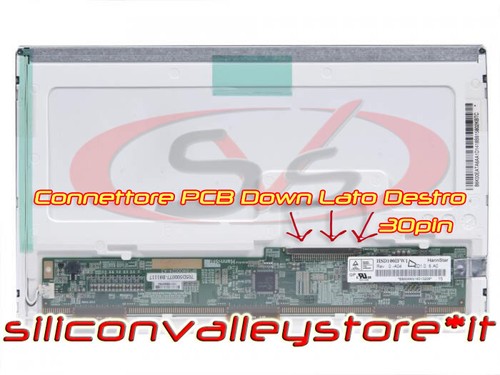 Display lcd led msi u100 - 10,0",