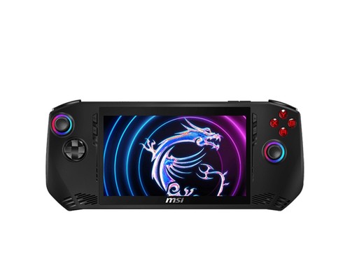Msi console claw a1m 243it - console, a1m-243it