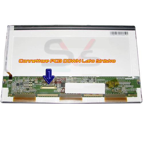 Display lcd led - led, 10,1"