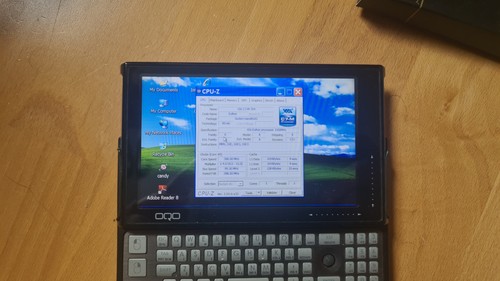 Oqo model ghz - oqo, retro