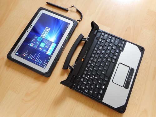 Panasonic toughbook mk2 - toughbook,