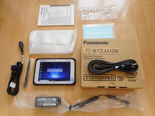 Panasonic toughpad intel - toughpad,