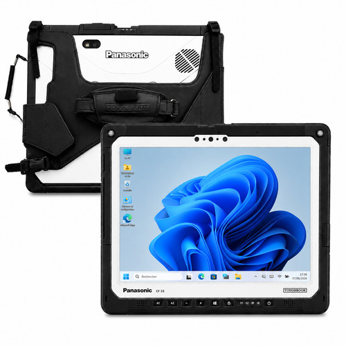 Tablette panasonic toughbook - tablette,