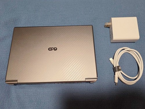 Gpd win max ryzen 6800u - max,