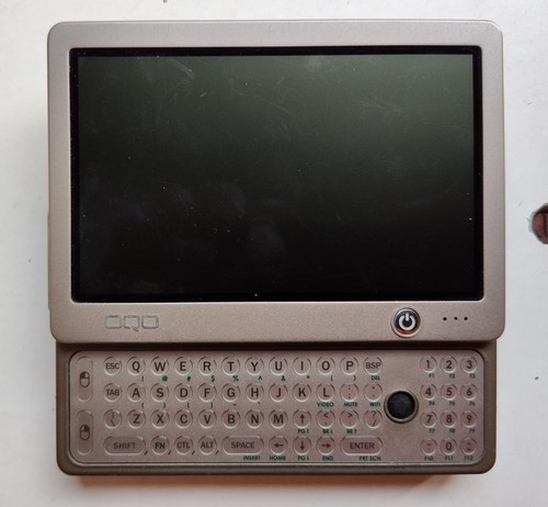 Ultra personal computer oqo - computer,