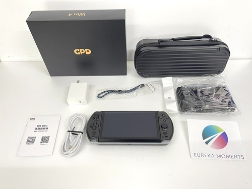 Gpd win black umpc - gpd, ryzen