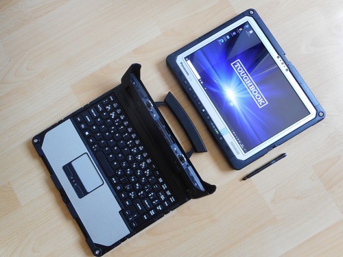 Panasonic toughbook i5 - panasonic,