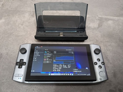 Gpd win black - core, i7-1165g7