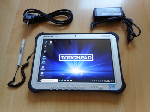 Panasonic toughpad ssd - panasonic, fz-g1