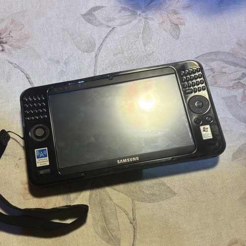 Samsung ultra umpc intel - samsung, q1