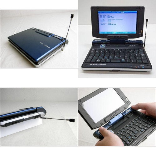 Fujitsu umpc biblo - biblo, loox