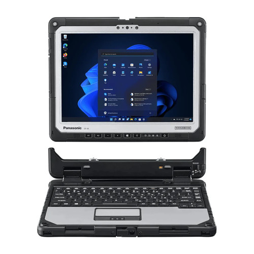 Panasonic toughbook i5 - toughbook, cf-33