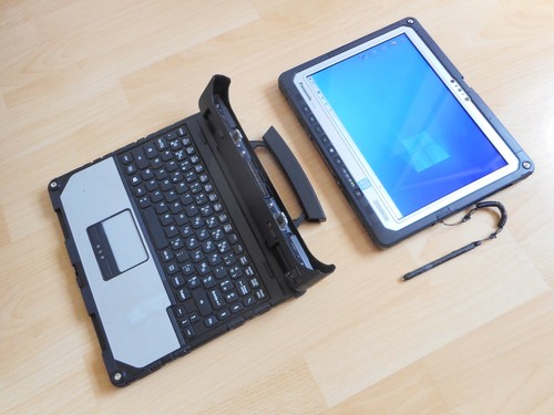 Panasonic toughbook i5 - toughbook, cf-33