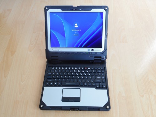 Panasonic toughbook mk2 - cf-33,