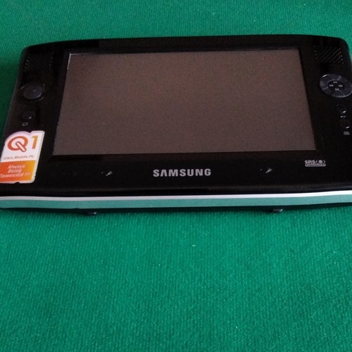 Samsung umpc nero - umpc, 7,9"