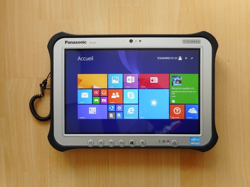 Panasonic toughpad intel - panasonic,