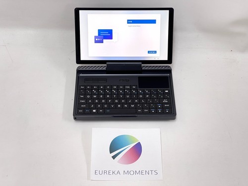 Gpd micropc 16gb 512gb core - gpd, 2