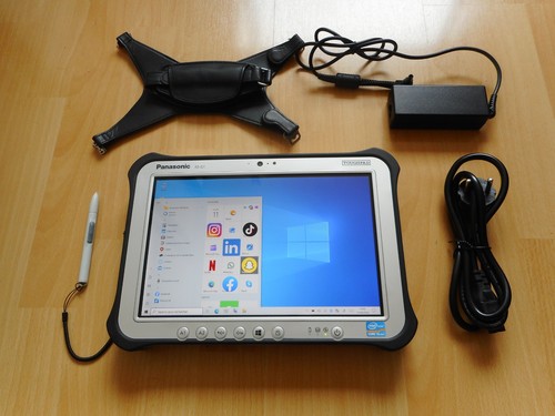 Panasonic toughpad ssd - panasonic,