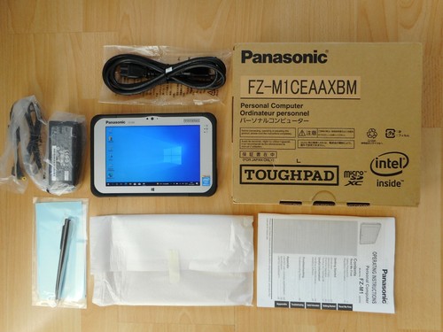 Panasonic toughpad core - fz-m1,