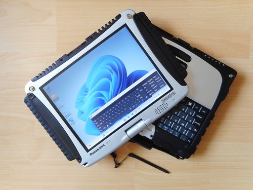 Mk7 panasonic toughbook 19 - toughbook, cf-19