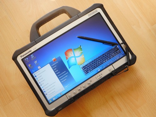 Panasonic toughbook - panasonic,